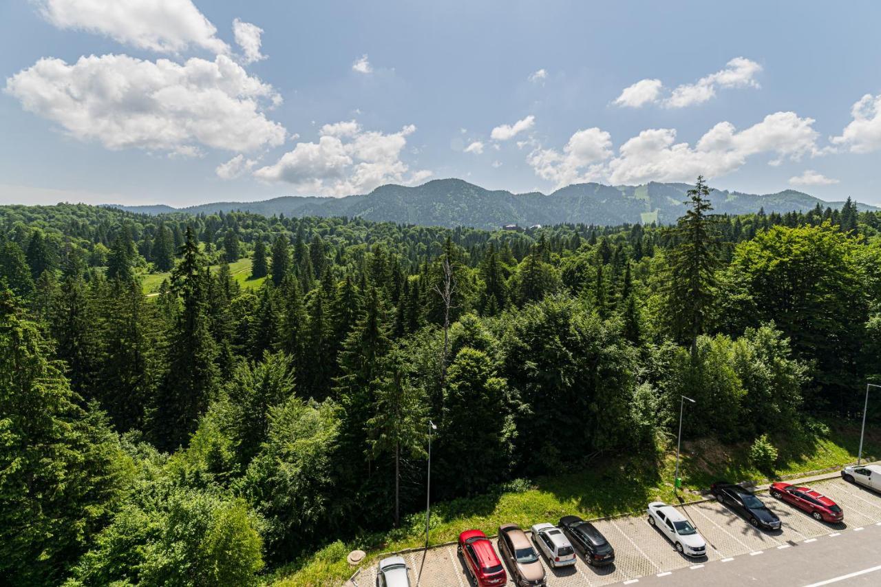 Fabulous Panorama Silver Mountain Apartments Poiana Brasov Exterior foto