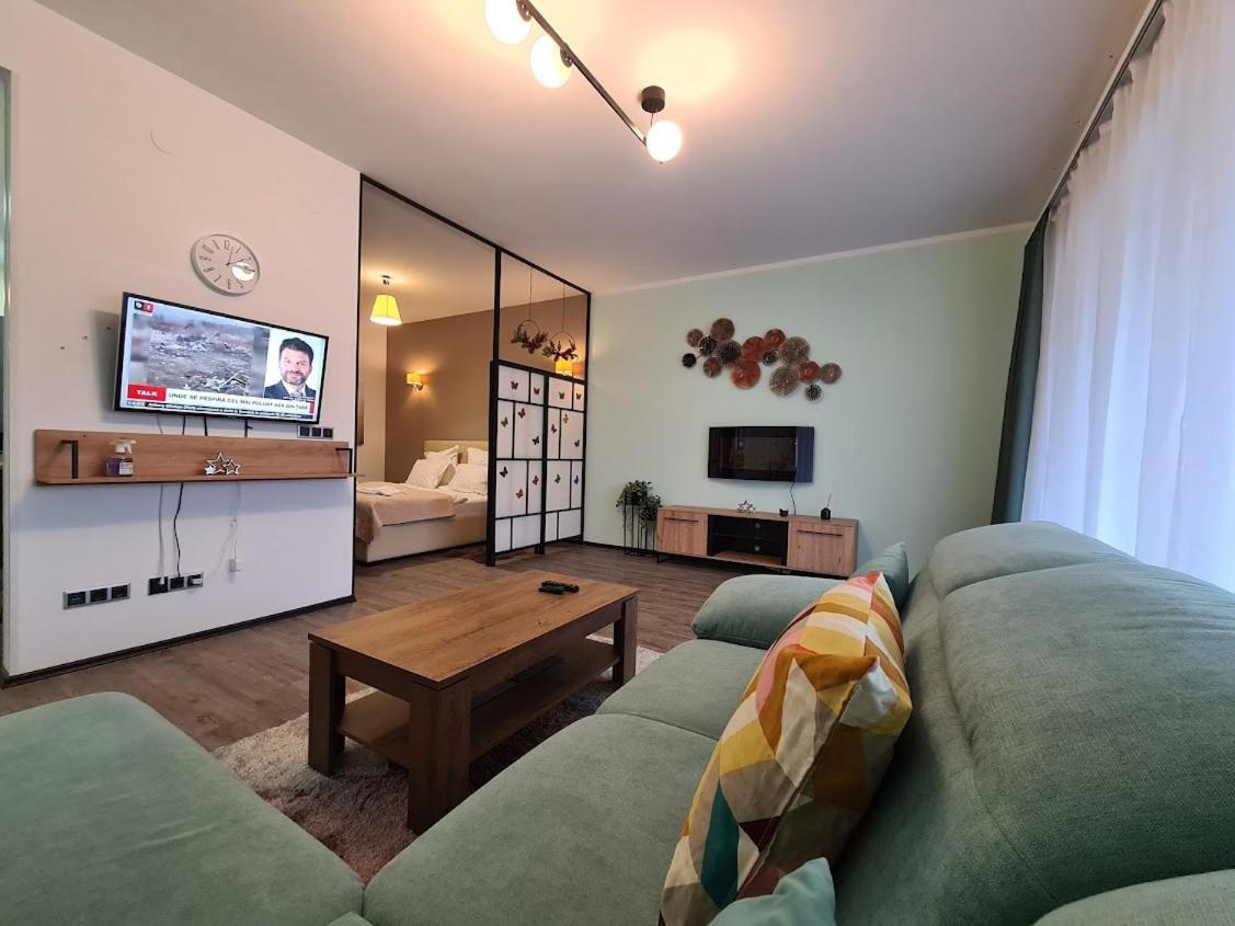Fabulous Panorama Silver Mountain Apartments Poiana Brasov Exterior foto