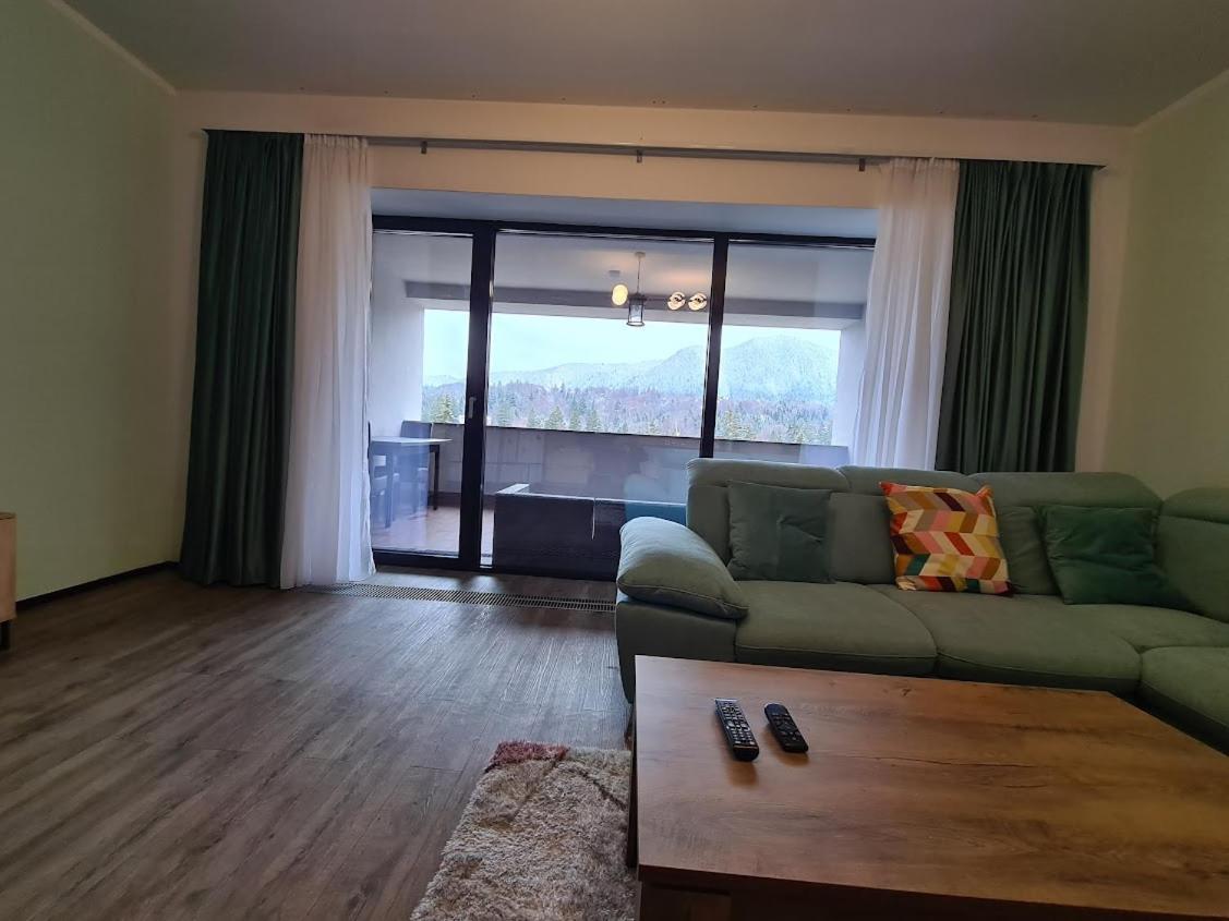 Fabulous Panorama Silver Mountain Apartments Poiana Brasov Exterior foto