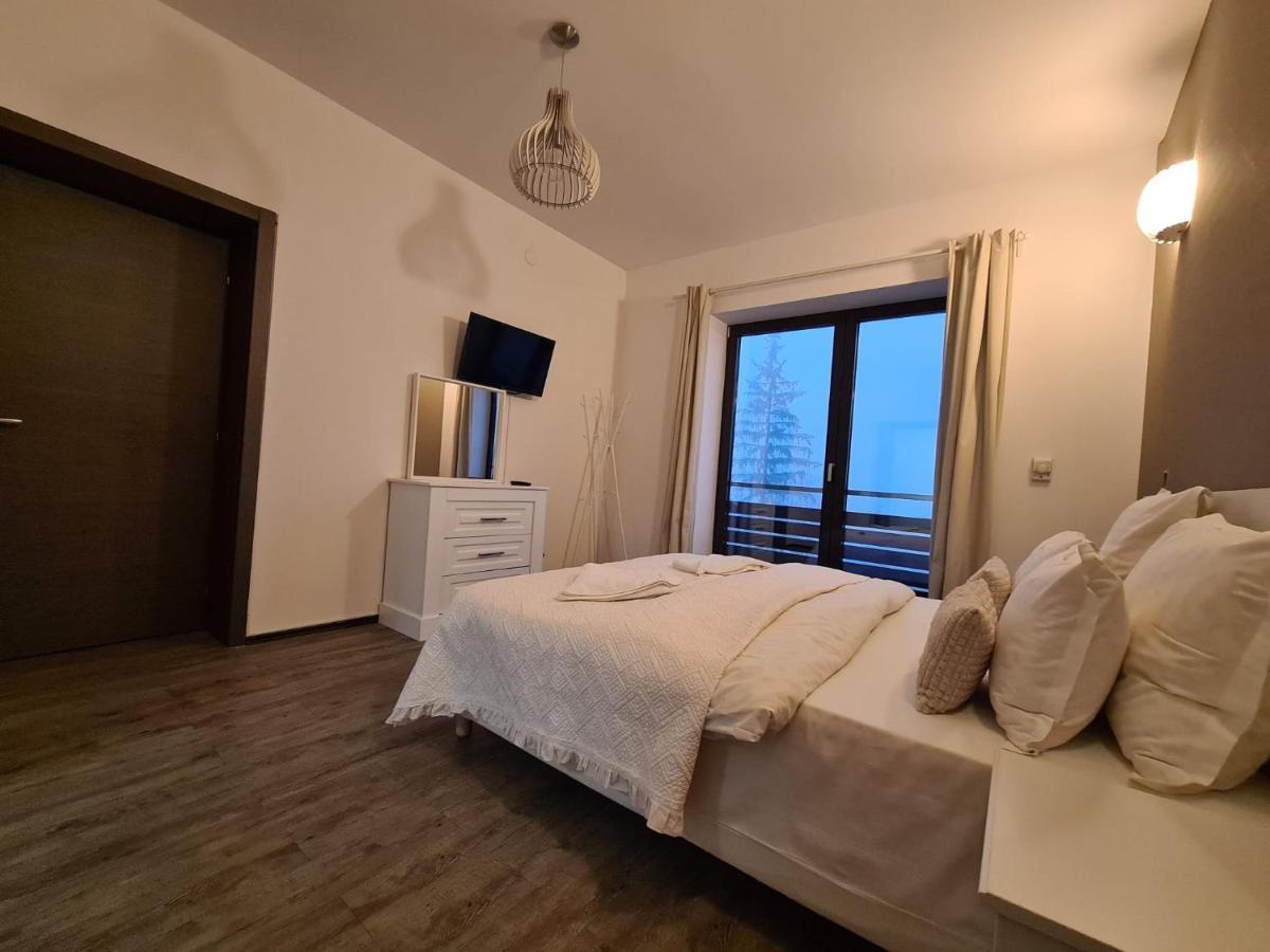 Fabulous Panorama Silver Mountain Apartments Poiana Brasov Exterior foto