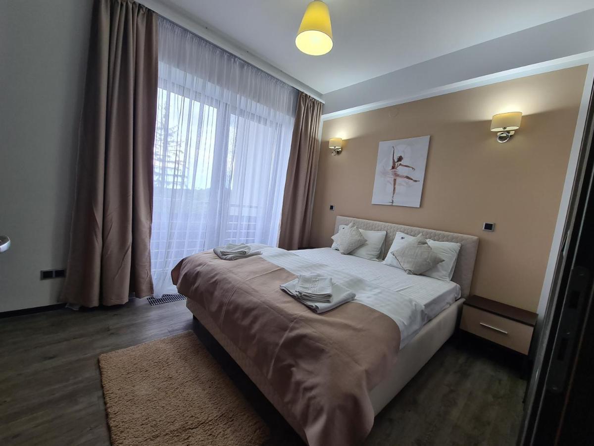 Fabulous Panorama Silver Mountain Apartments Poiana Brasov Exterior foto