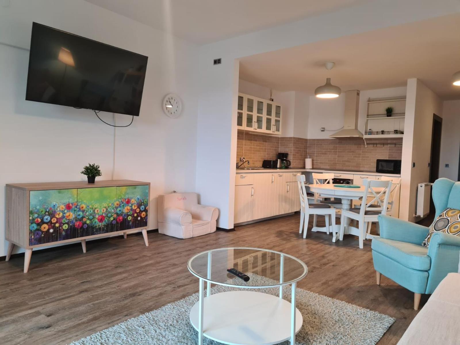 Fabulous Panorama Silver Mountain Apartments Poiana Brasov Exterior foto