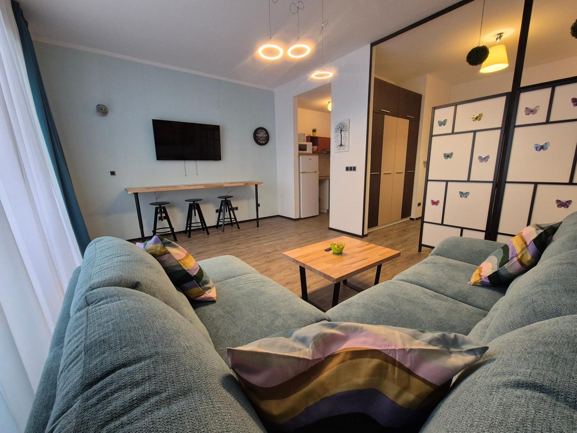 Fabulous Panorama Silver Mountain Apartments Poiana Brasov Quarto foto